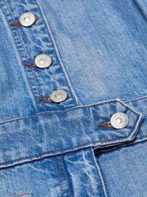 商品VERONICA BEARD|Oaklyn Denim Jumpsuit,价格¥1187,第5张图片详细描述