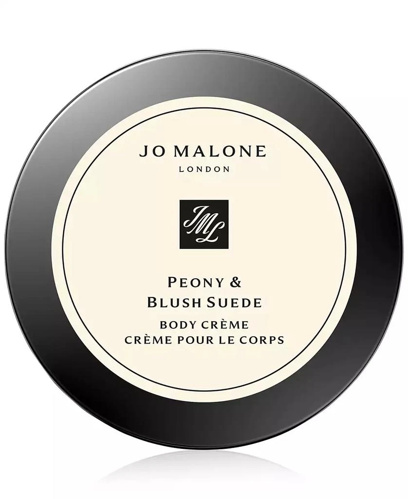 商品Jo Malone London|Peony & Blush Suede Body Crème, 1.7 oz.,价格¥301,第1张图片