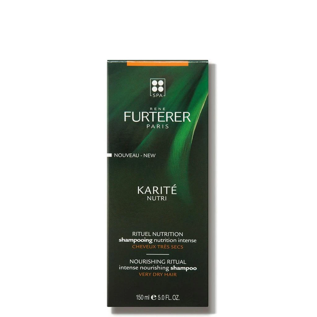 商品René Furterer|René Furterer KARIT NUTRI Intense Nourishing Shampoo,价格¥318,第2张图片详细描述