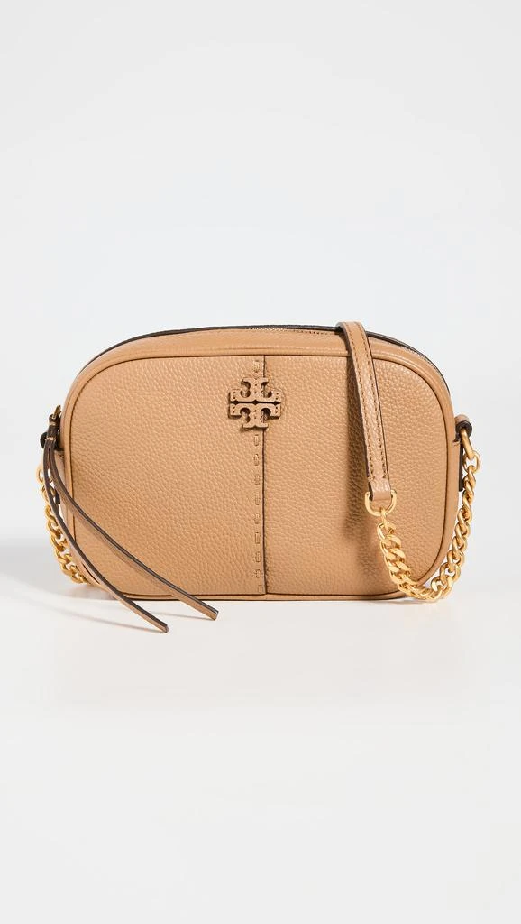 商品Tory Burch|Tory Burch 汤丽柏琦 McGraw 相机包,价格¥1483,第1张图片