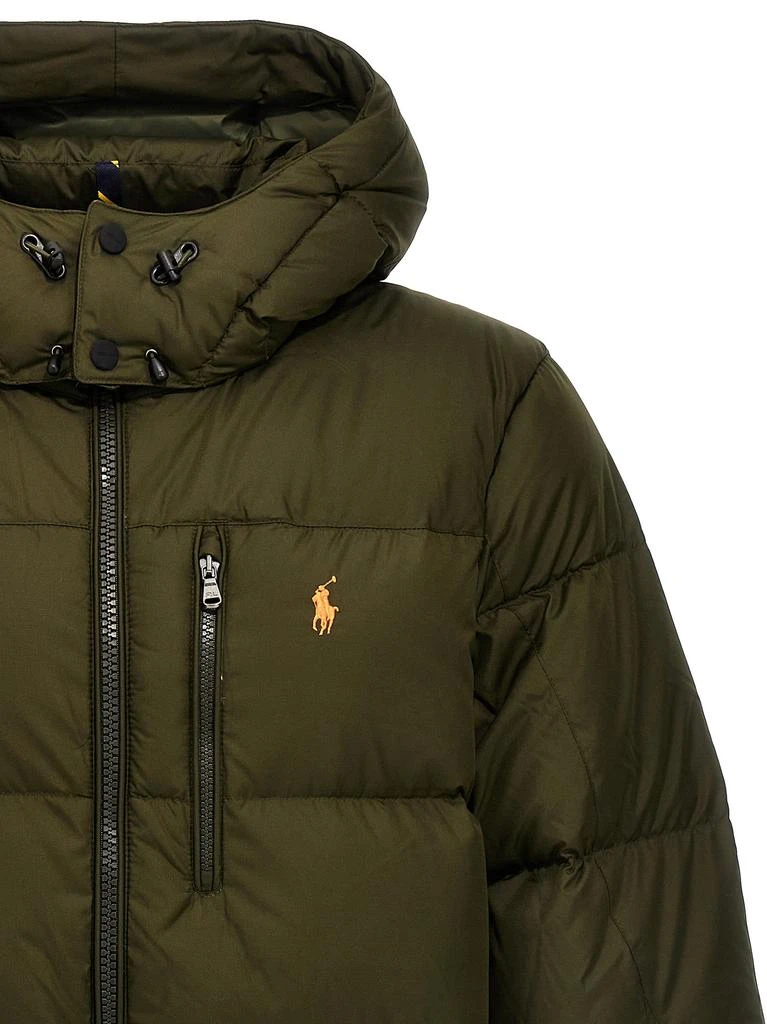 商品Ralph Lauren|El Cap Casual Jackets, Parka Green,价格¥2281,第4张图片详细描述