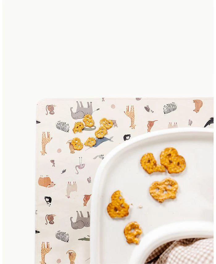 商品Gathre|Highchair Mat,价格¥329,第3张图片详细描述