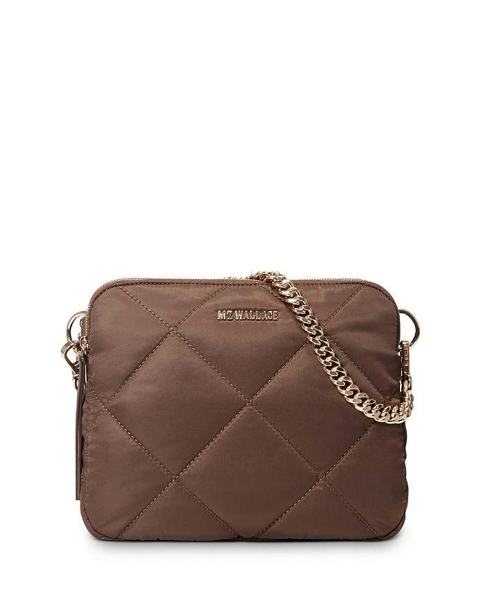 商品MZ Wallace|Quilted Bowery Crossbody Bag,价格¥2047,第1张图片