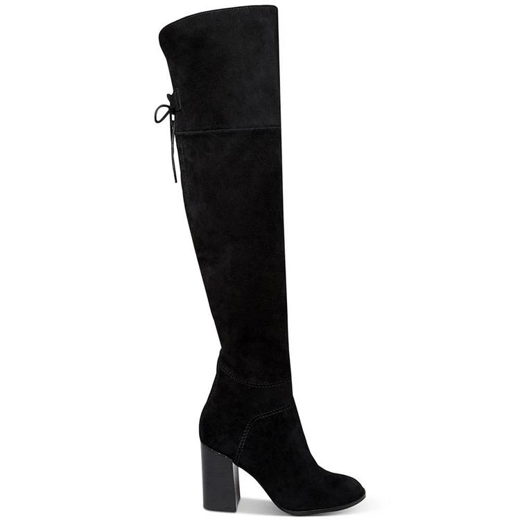 商品Steve Madden|Women's Novela Over-The-Knee Boots,价格¥1341,第2张图片详细描述