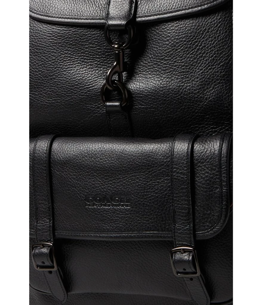 商品Coach|Carriage Backpack in Vegetable Tanned Leather,价格¥5614,第4张图片详细描述