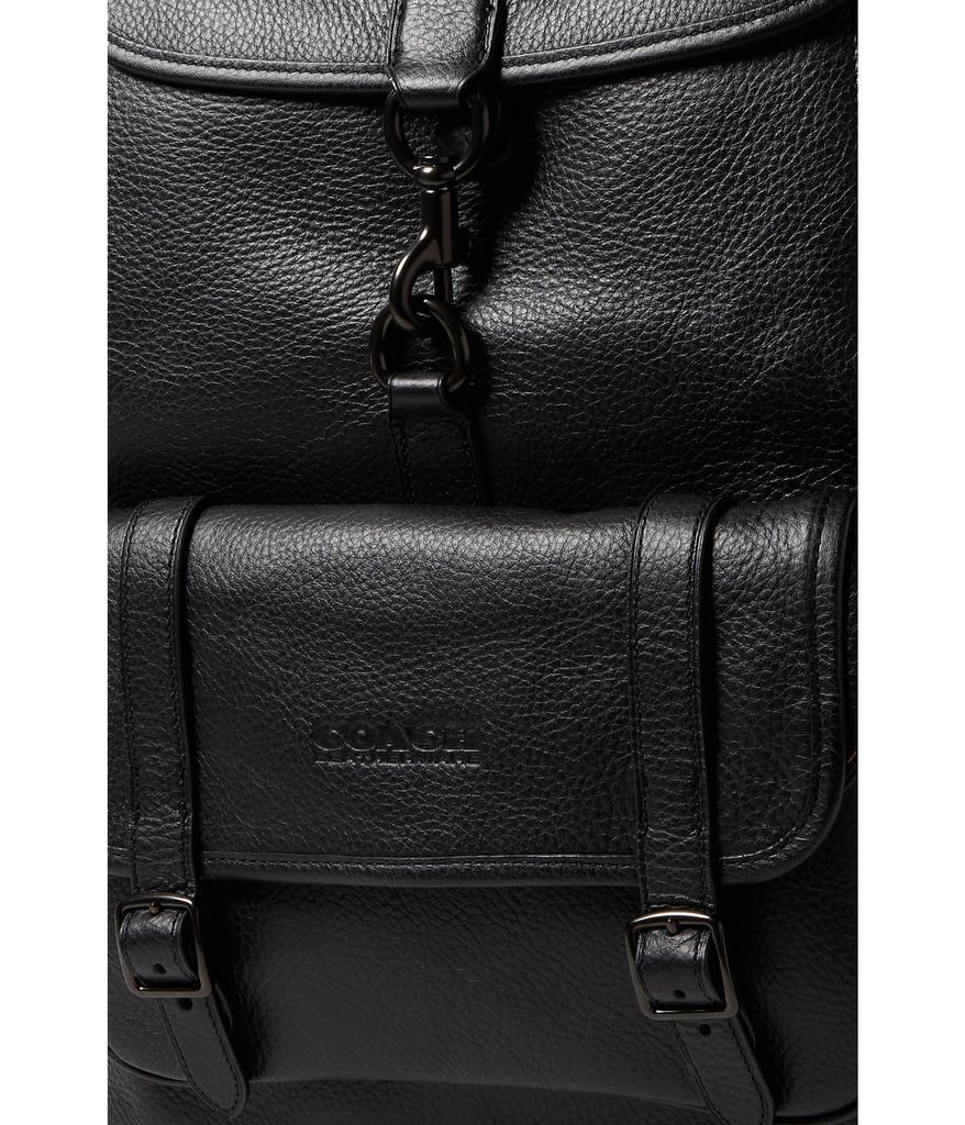 商品Coach|Carriage Backpack in Vegetable Tanned Leather,价格¥5502-¥6385,第6张图片详细描述