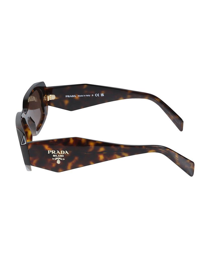 商品Prada|Scultoreo Sunglasses Sunglasses,价格¥2340,第5张图片详细描述