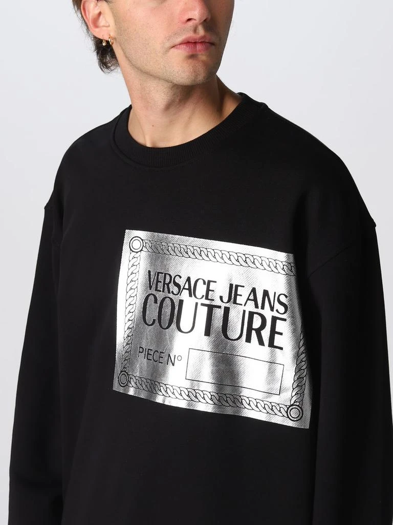 商品Versace|Versace Jeans Couture sweatshirt for man,价格¥2388,第4张图片详细描述