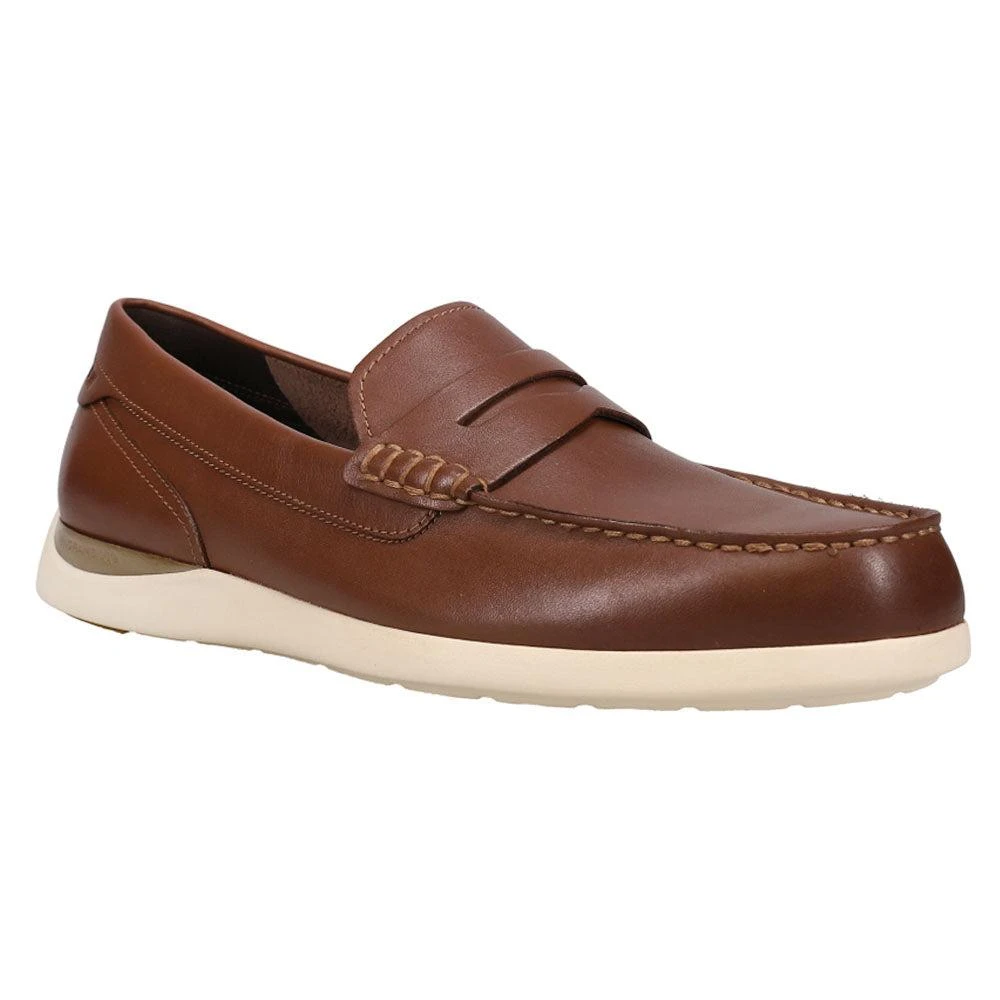 商品Cole Haan|Grand Atlantic Penny Loafers,价格¥378,第2张图片详细描述