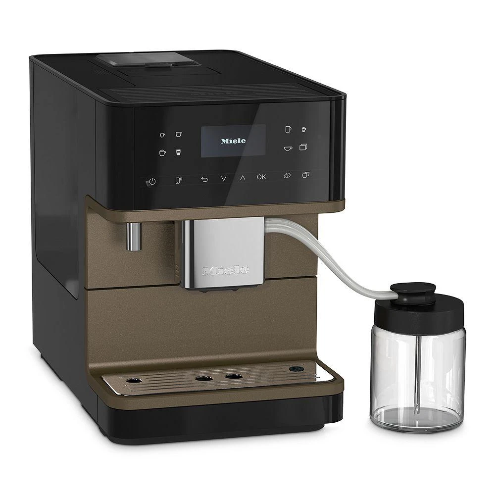 商品Miele|CM 6360 Milk Perfection Fully Automatic Coffee System,价格¥17903,第1张图片详细描述