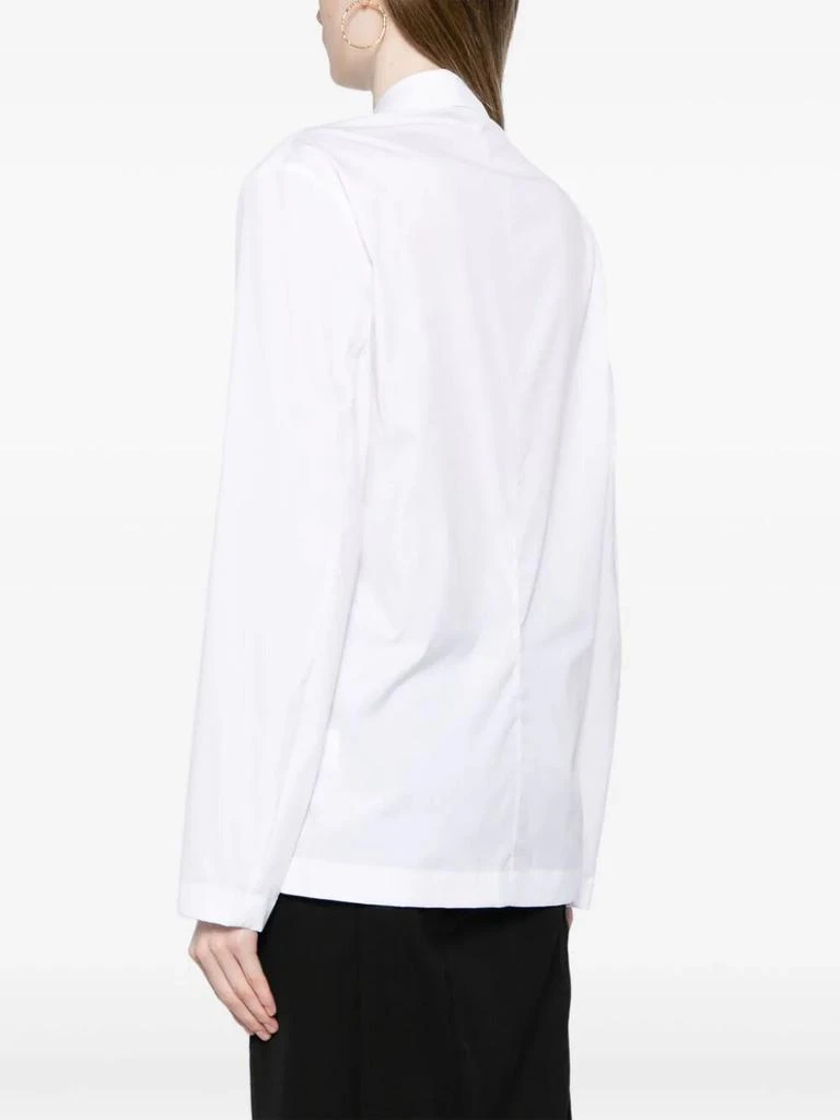 商品Dries Van Noten|Caplana 8329 w.w.shirt whi,价格¥2654,第4张图片详细描述