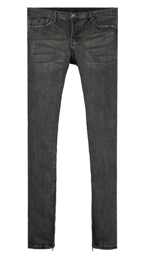商品MNML|M56 Slim Denim - Grey,价格¥319,第1张图片