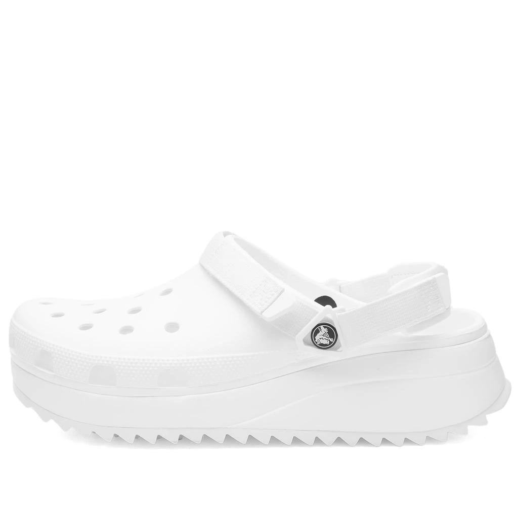 商品Crocs|Crocs Classic Hiker Clog,价格¥263,第2张图片详细描述