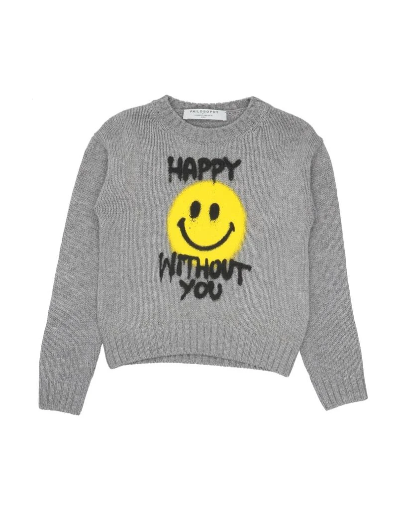 商品PHILOSOPHY di LORENZO SERAFINI|Sweater,价格¥466,第1张图片