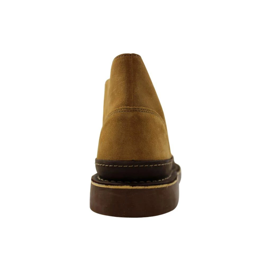 商品Clarks|Clarks Bushacre Rand Cognac  26108168 Men's,价格¥286,第3张图片详细描述