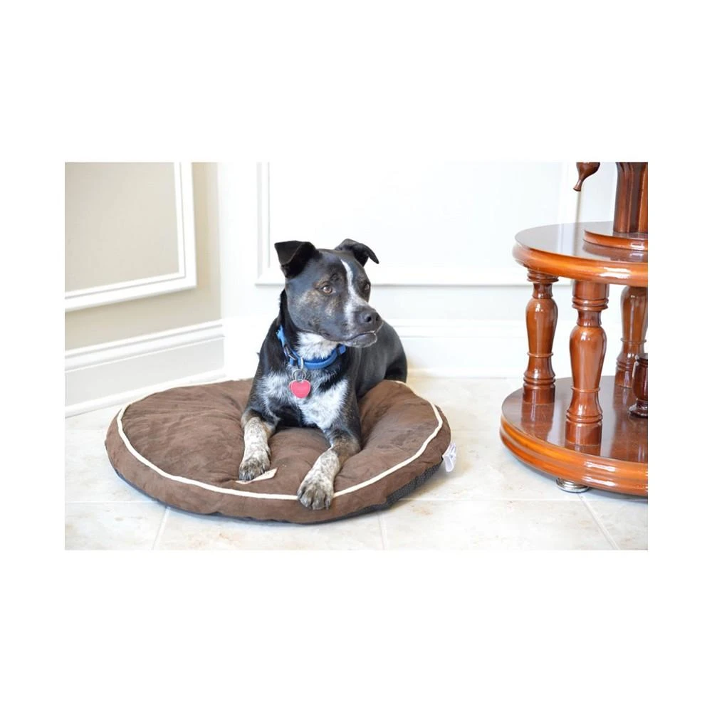 商品Macy's|Pet Bed Pad and Poly Fill Dog Cushion Bed,价格¥325,第5张图片详细描述