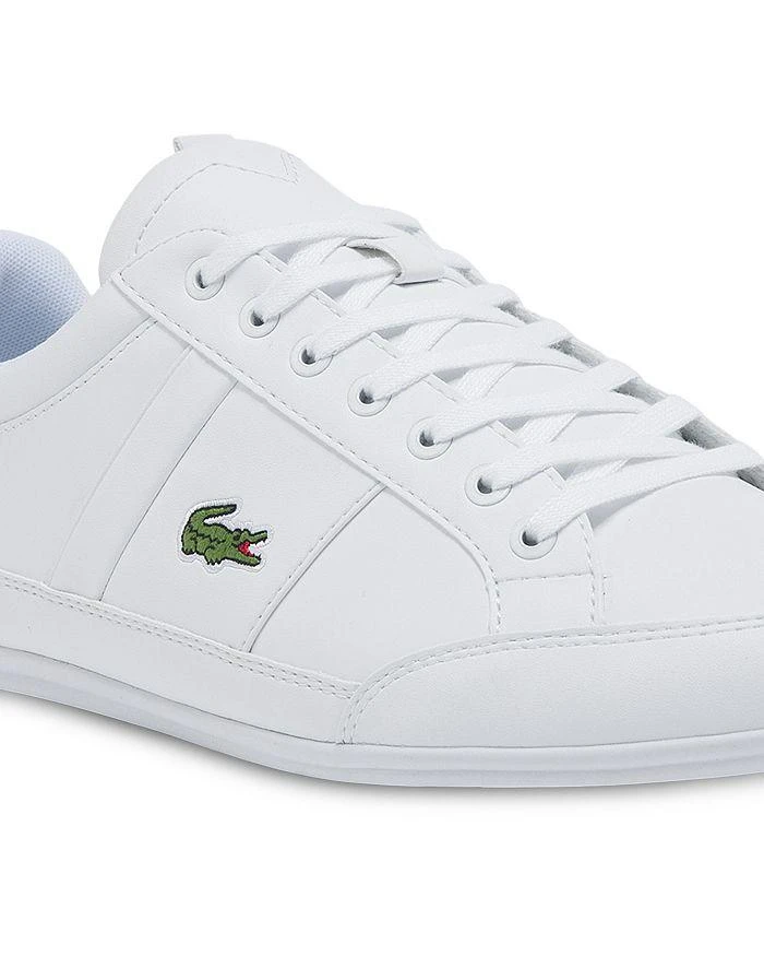 商品Lacoste|Men's Chaymon Lace Up Sneakers,价格¥858,第2张图片详细描述