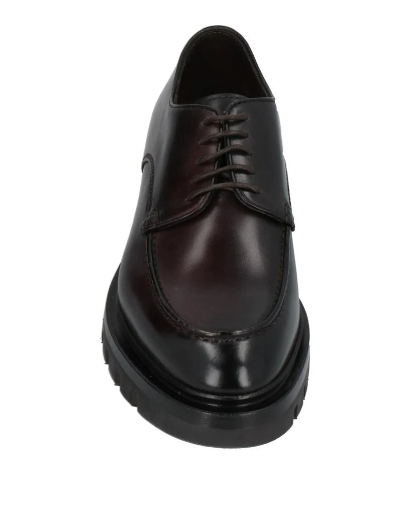 商品Santoni|Laced shoes,价格¥5497,第4张图片详细描述