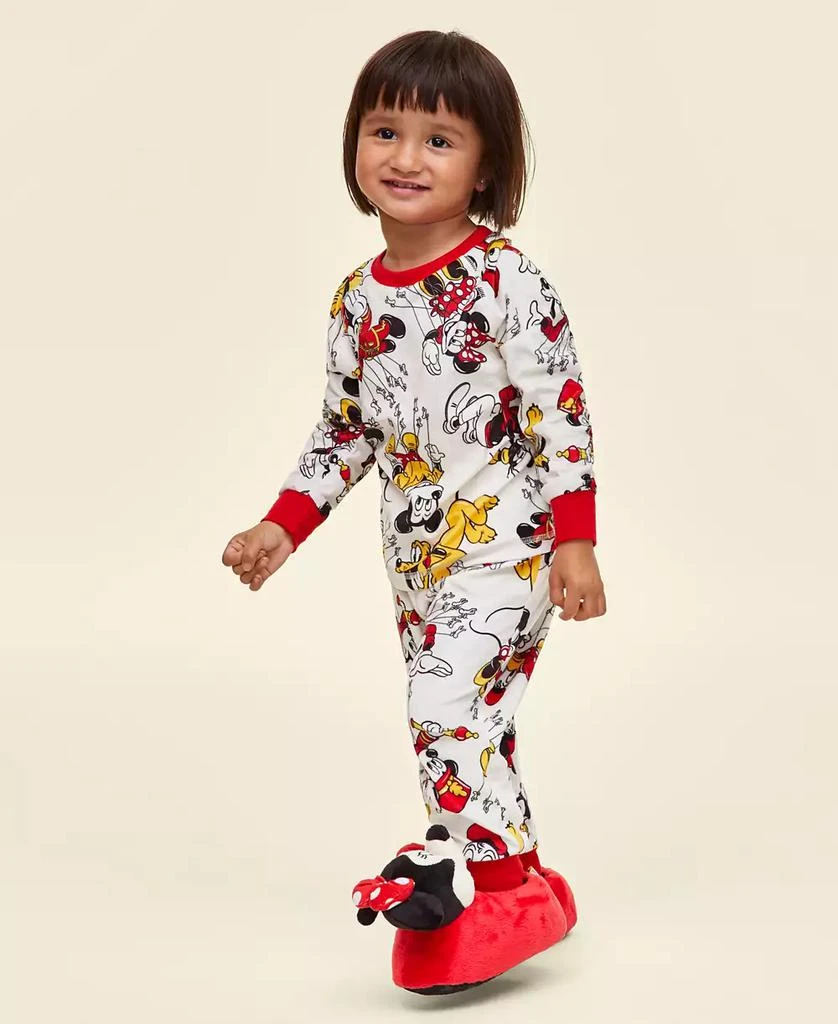 商品Disney | Macy's|Toddler 2-Pc Parade Balloons Matching Family Pajamas Set, Created for Macy's,价格¥158,第1张图片