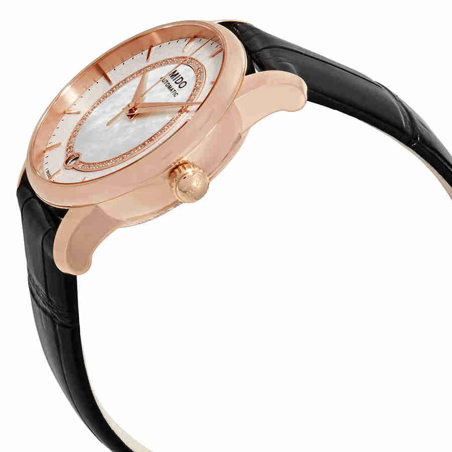 商品MIDO|Baroncelli Prisma Automatic Ladies Watch M007.207.36.116.00,价格¥6660,第2张图片详细描述