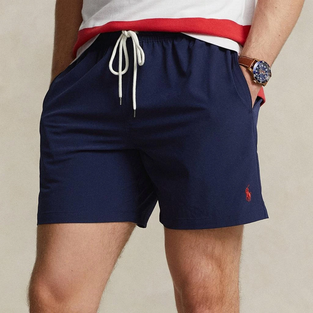 商品Ralph Lauren|Polo Ralph Lauren Shell Swim Shorts,价格¥912,第3张图片详细描述