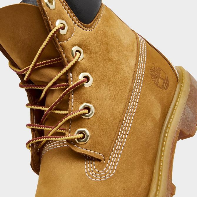 Women's Timberland 6 Inch Premium Waterproof Boots (Wide Width D)商品第3张图片规格展示