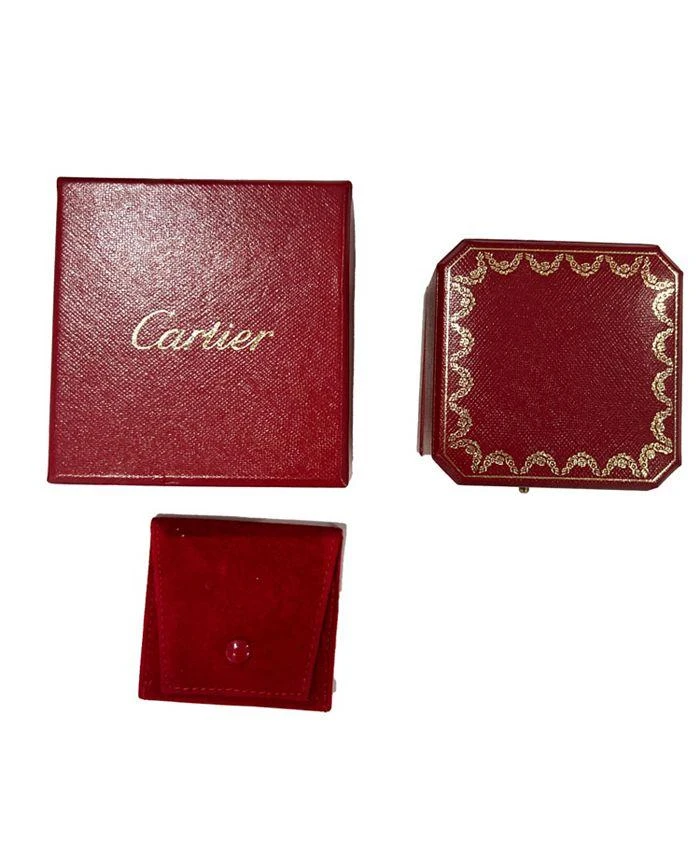 商品[二手商品] Cartier|LOVE Ring in 18K Gold,价格¥14388,第4张图片详细描述