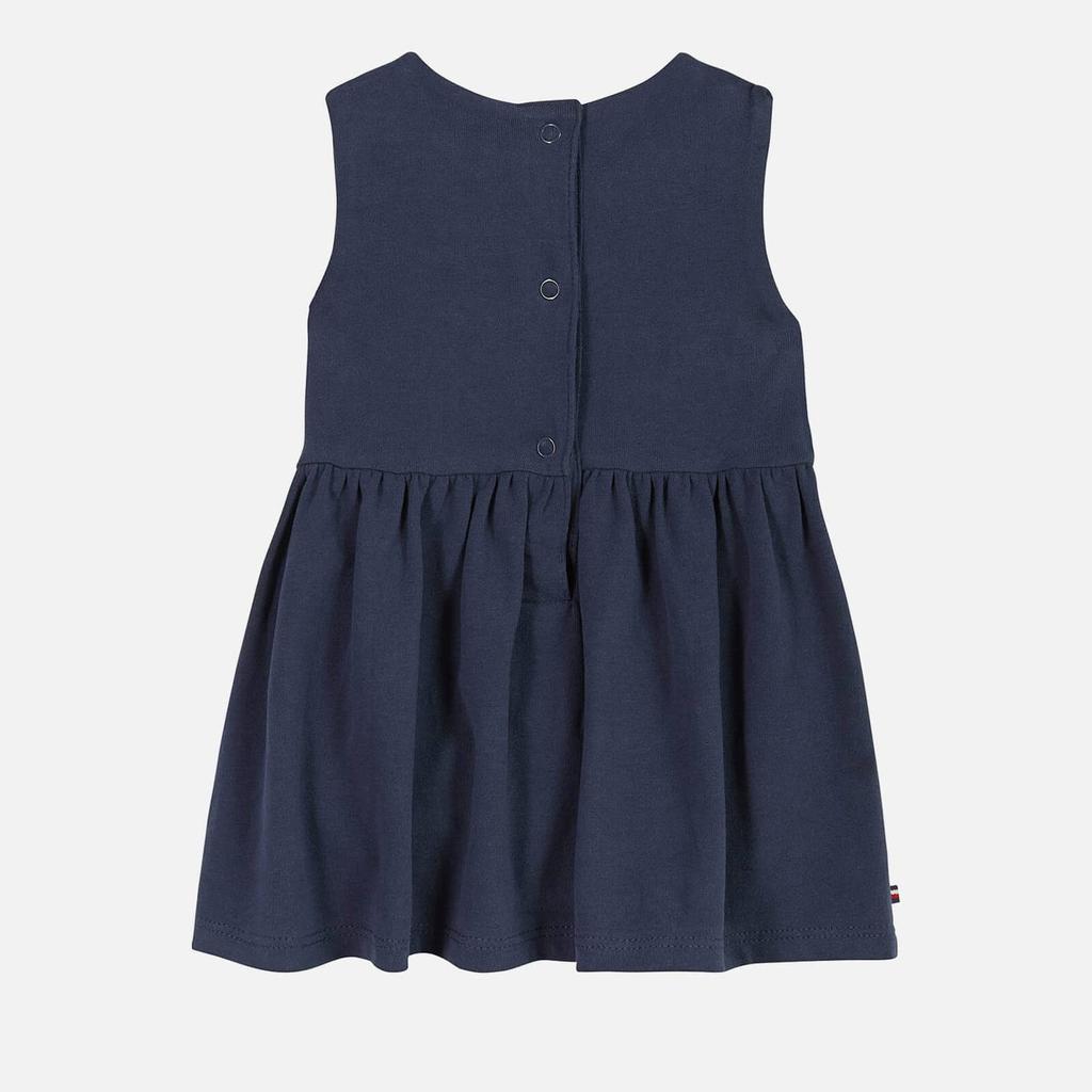 Tommy Hilfiger Baby Essential Stretch Organic Cotton-Jersey Dress商品第2张图片规格展示