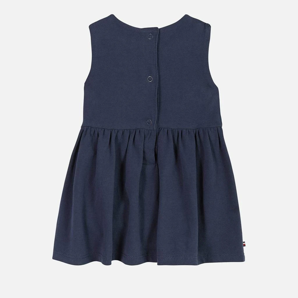 商品Tommy Hilfiger|Tommy Hilfiger Baby Essential Stretch Organic Cotton-Jersey Dress,价格¥192,第2张图片详细描述