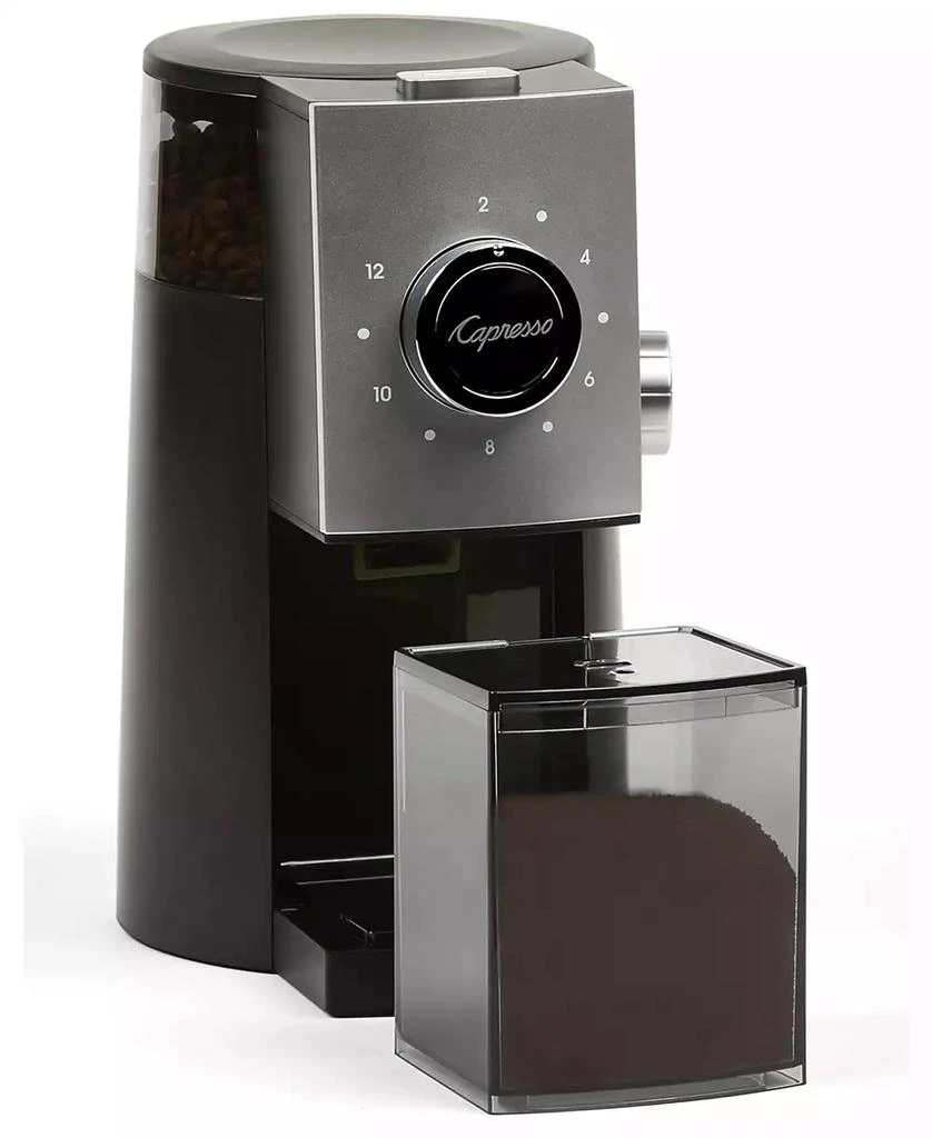 商品Capresso|Grind Select Burr Grinder,价格¥371,第3张图片详细描述