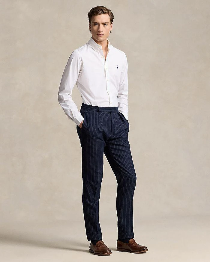 商品Ralph Lauren|男士棉质衬衣,价格¥916,第2张图片详细描述
