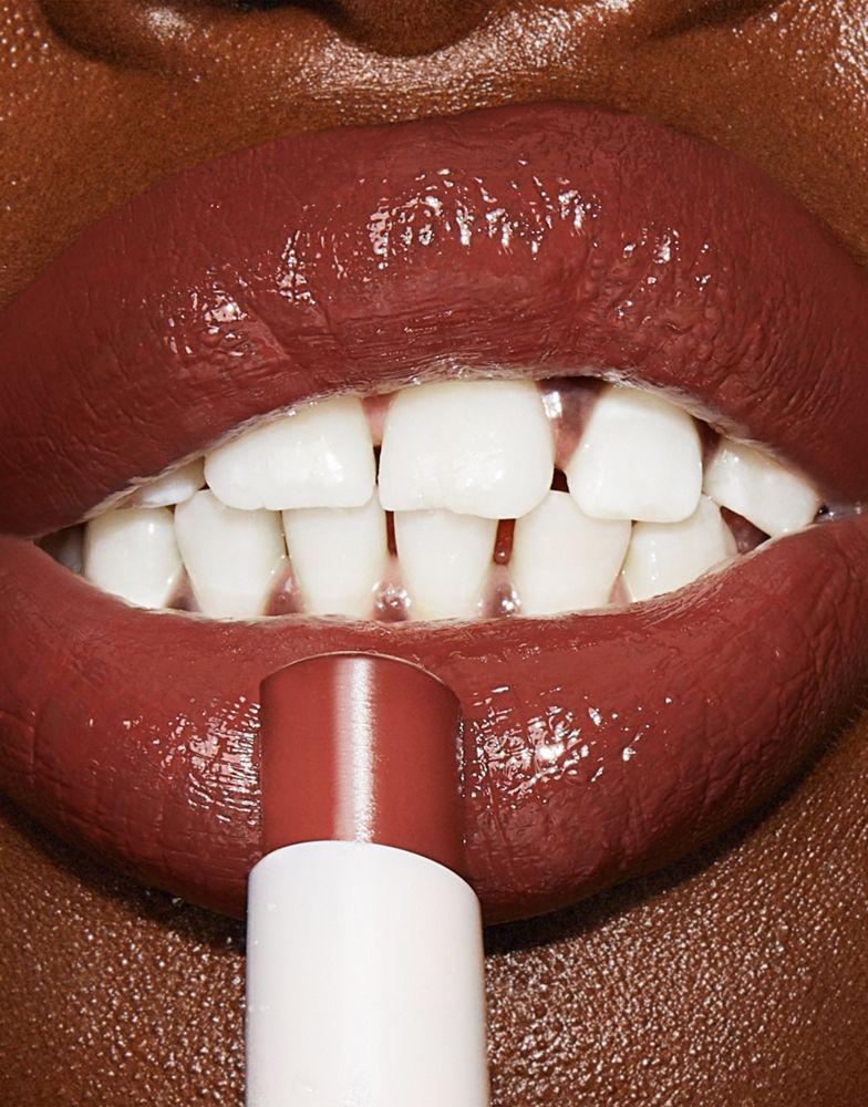 商品Charlotte Tilbury|Charlotte Tilbury Hyaluronic Happikiss Lipstick - Passion Kiss,价格¥243,第5张图片详细描述