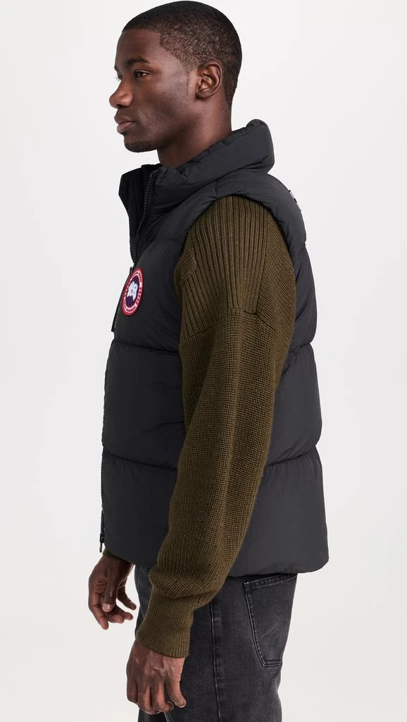 商品Canada Goose|Lawrence Puffer Vest,价格¥6103,第3张图片详细描述