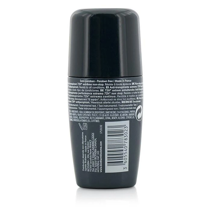 商品Biotherm|碧欧泉 男士72小时走珠止汗露 75ml/2.53oz,价格¥163,第3张图片详细描述