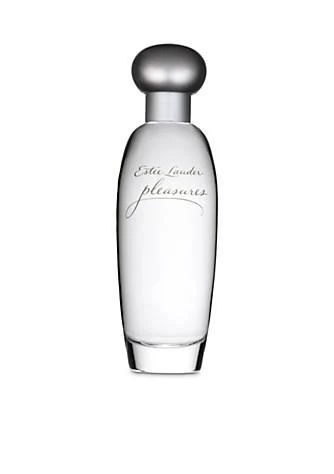 商品Estée Lauder|Lauder Pleasures Eau De Parfum Spray,价格¥633,第1张图片
