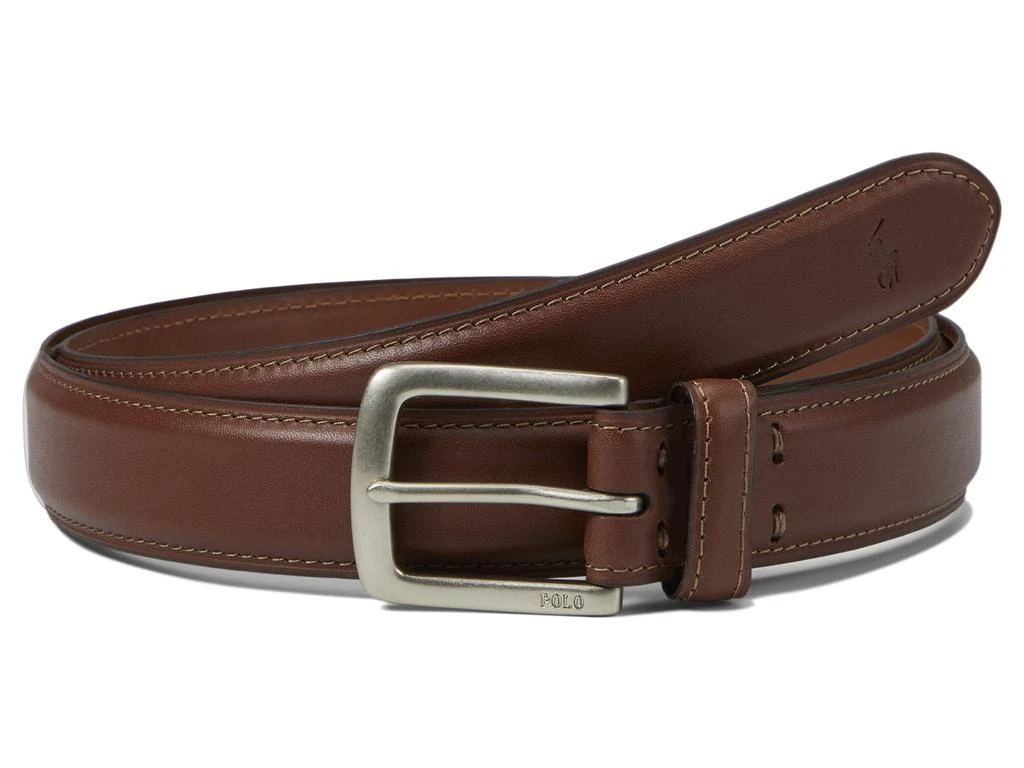 商品Ralph Lauren|Suffield Belt,价格¥411,第1张图片