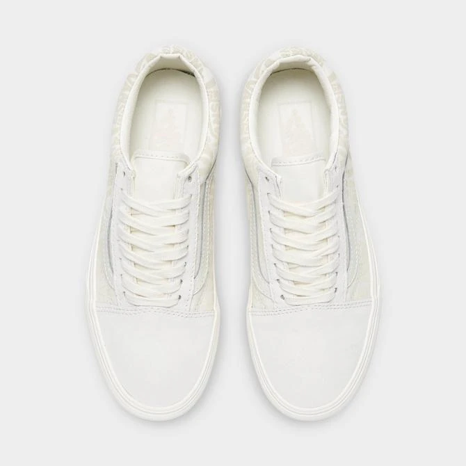 Women's Vans Old Skool Platform Casual Shoes 商品