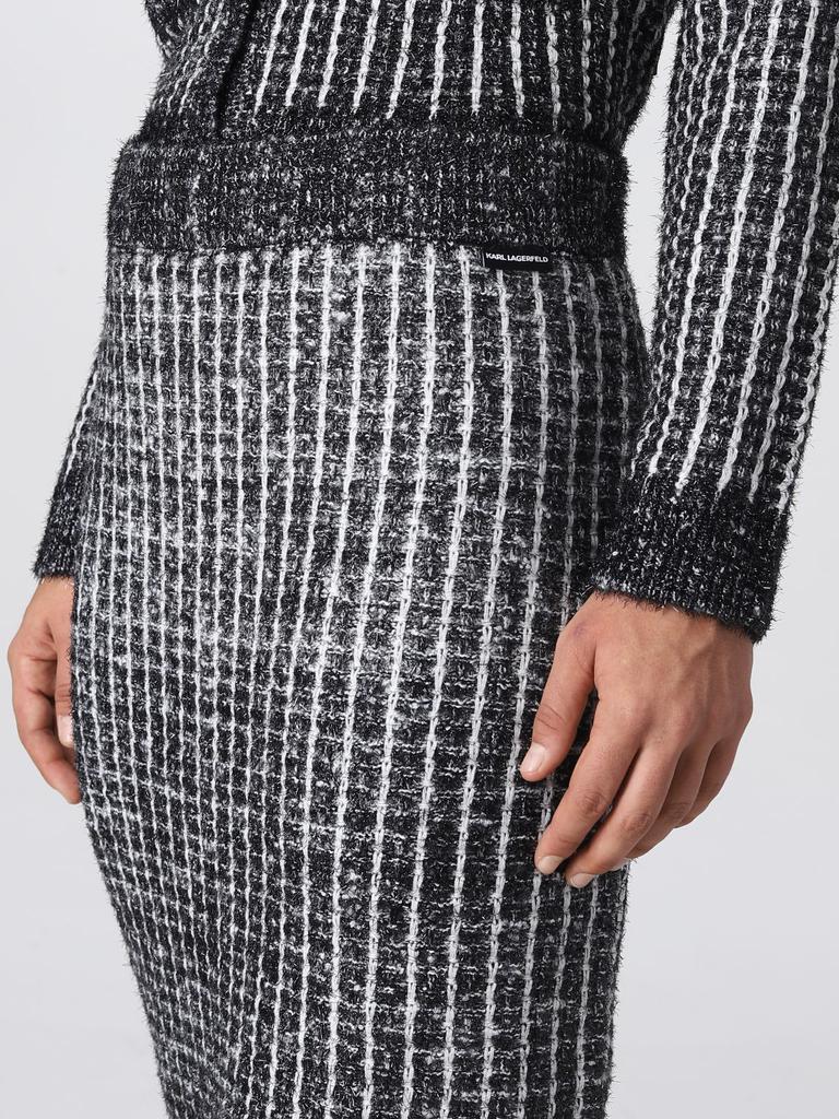 Karl Lagerfeld skirt for woman商品第4张图片规格展示