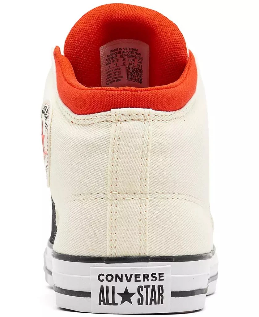 商品Converse|Men's Chuck Taylor All Star High Street Play Casual Sneakers from Finish Line,价格¥300,第4张图片详细描述