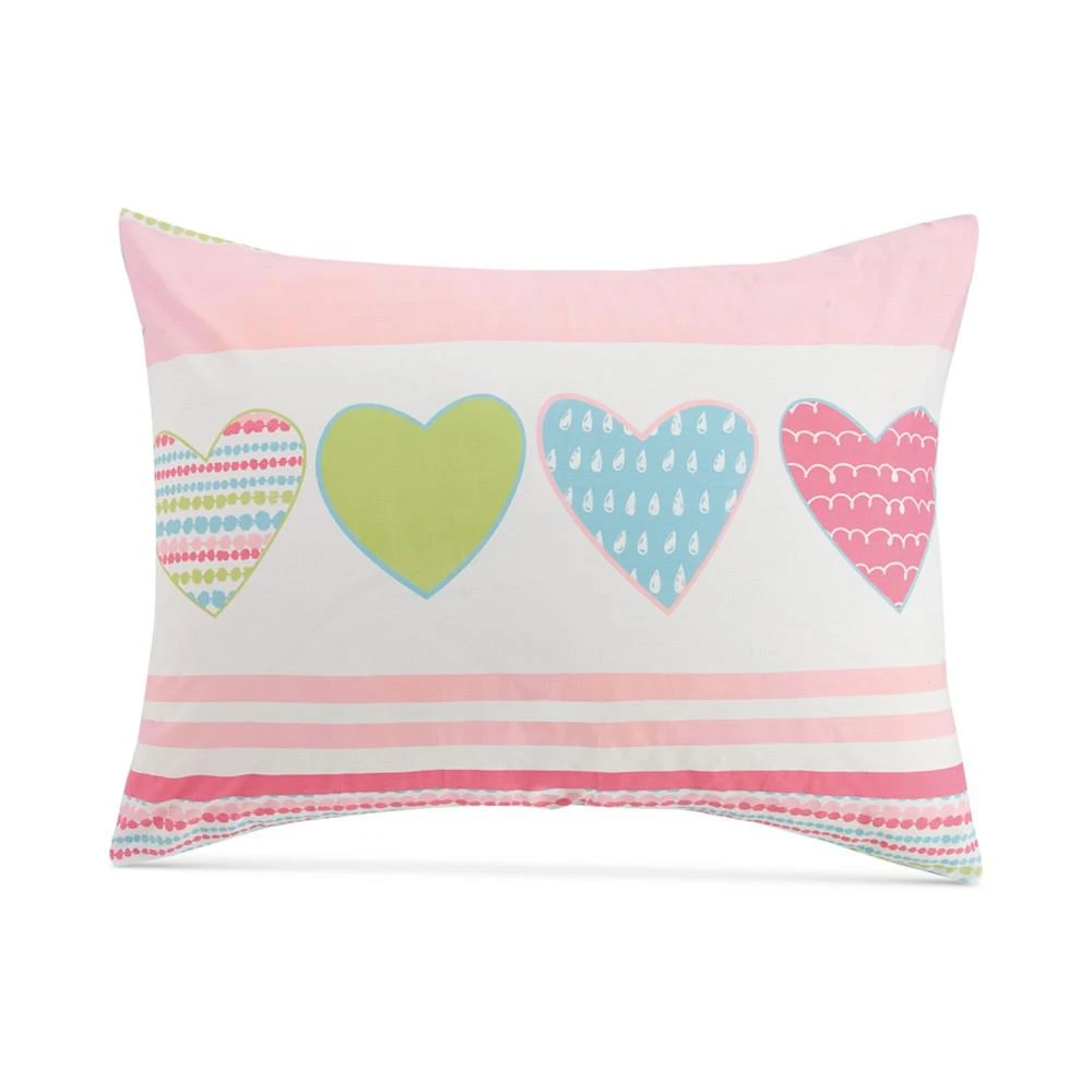 商品Urban Playground|Daphne Reversible 4-Pc. Twin Comforter Set,价格¥1042,第2张图片详细描述