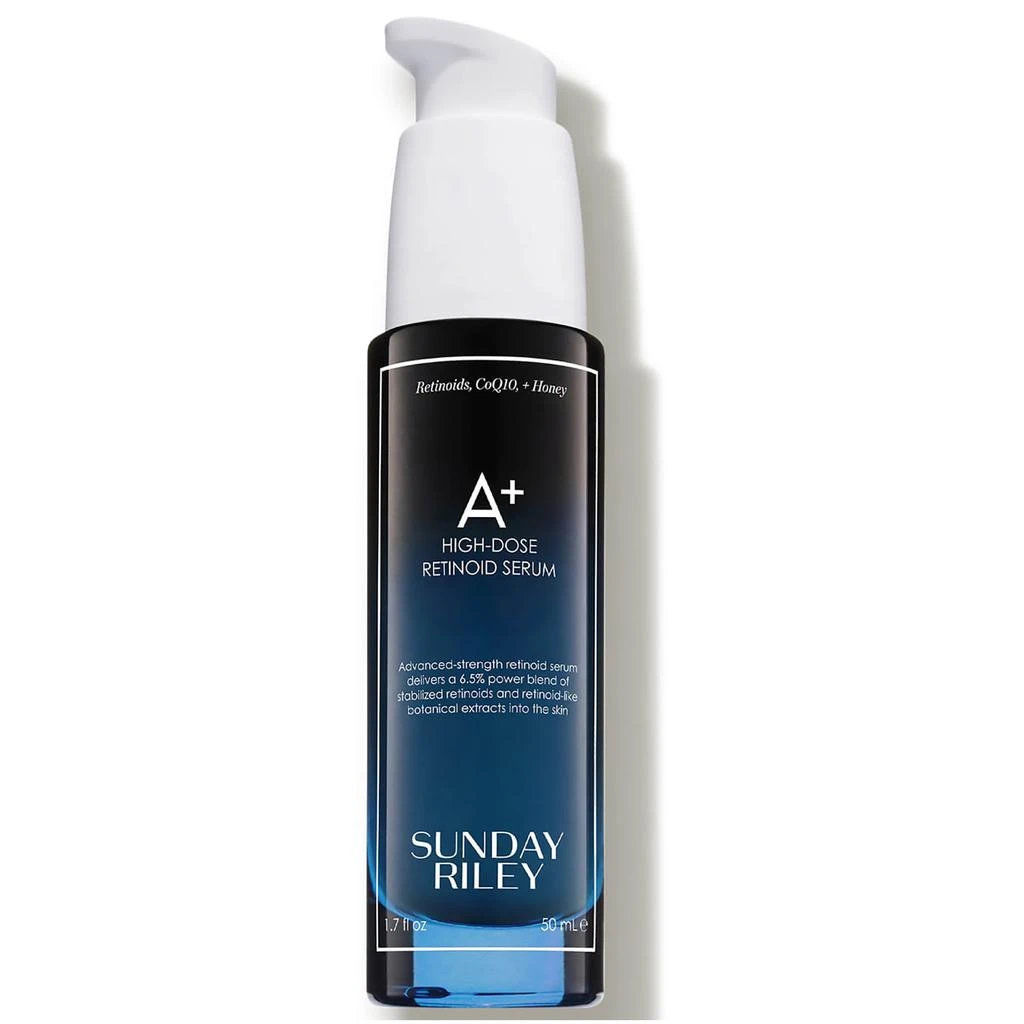 商品Sunday Riley|Sunday Riley A+ High-Dose Retinoid Serum 1.7 oz,价格¥700,第1张图片