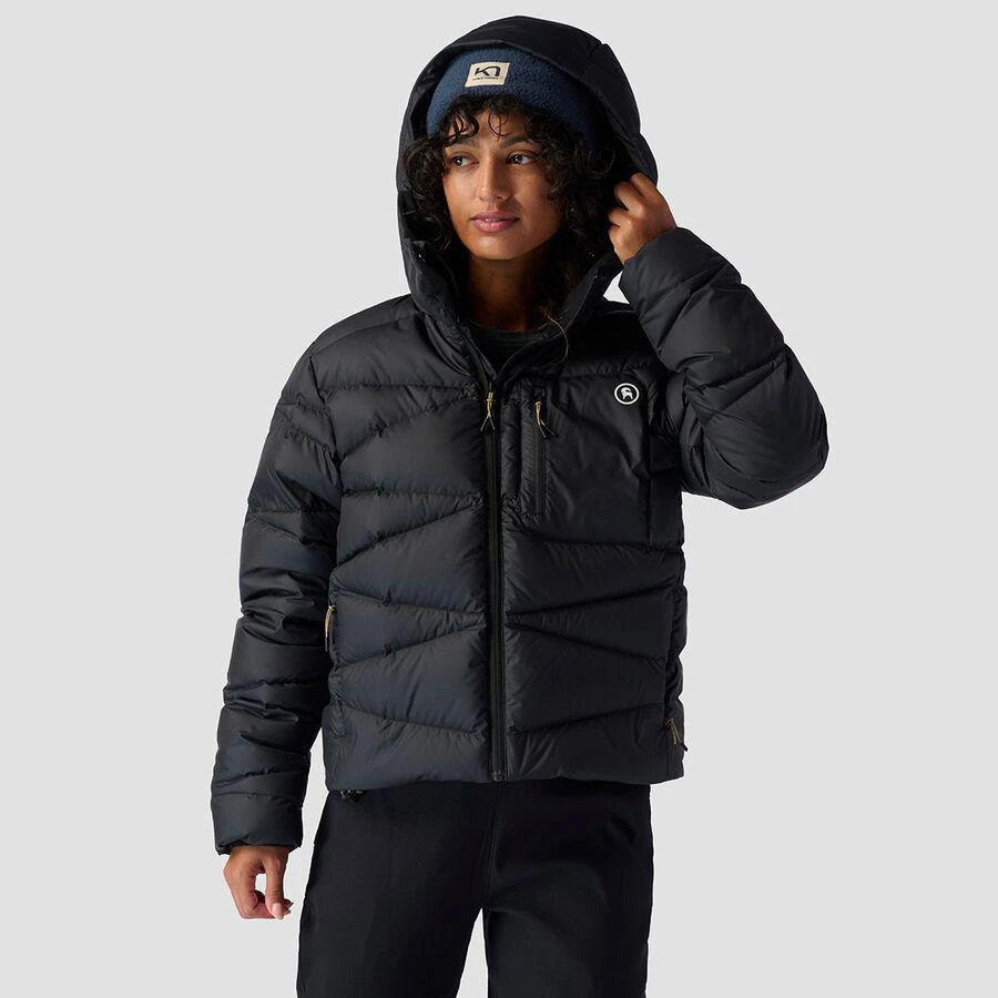 商品Backcountry|Stansbury ALLIED Down Jacket - Women's,价格¥742,第1张图片