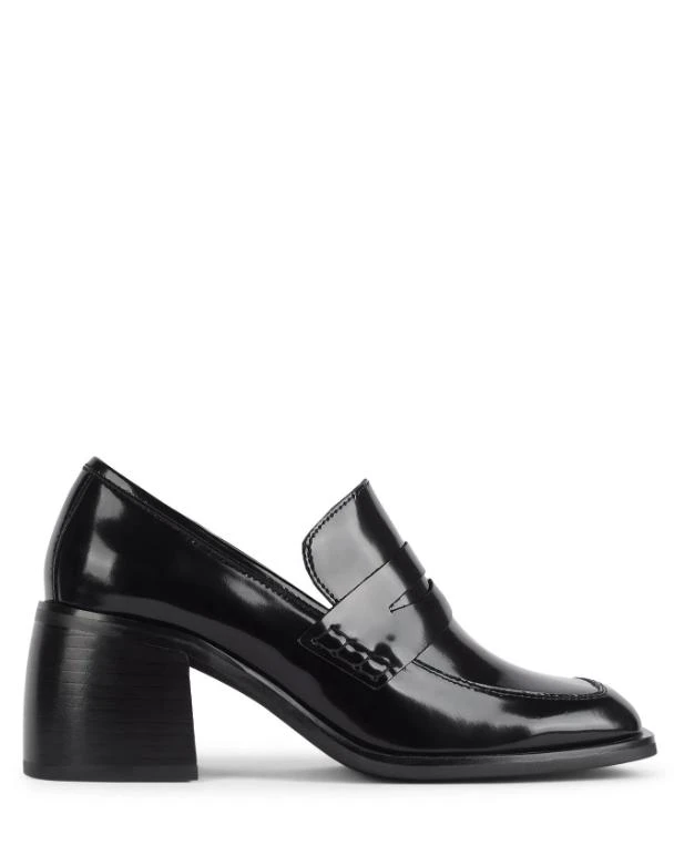 商品Jeffrey Campbell|Jeffrey Campbell Flat shoes Black,价格¥1279,第1张图片