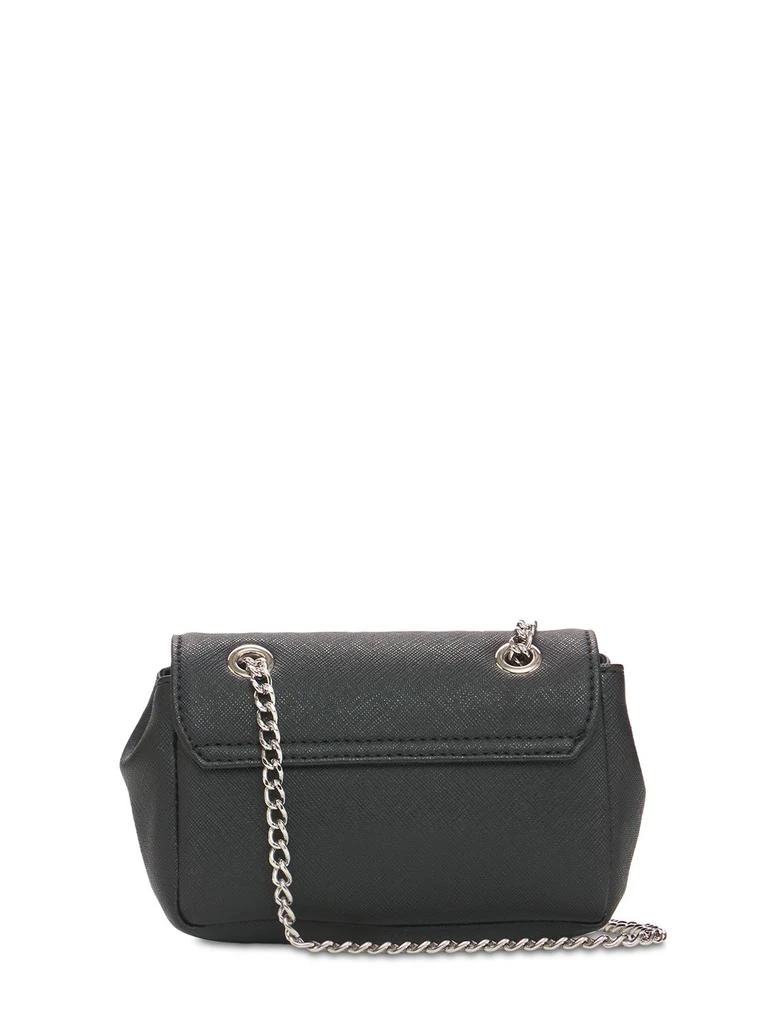 商品Vivienne Westwood|Small Derby Faux Leather Shoulder Bag,价格¥2125,第5张图片详细描述