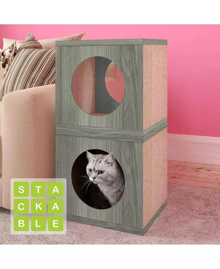 Cat Cube Scratcher 商品