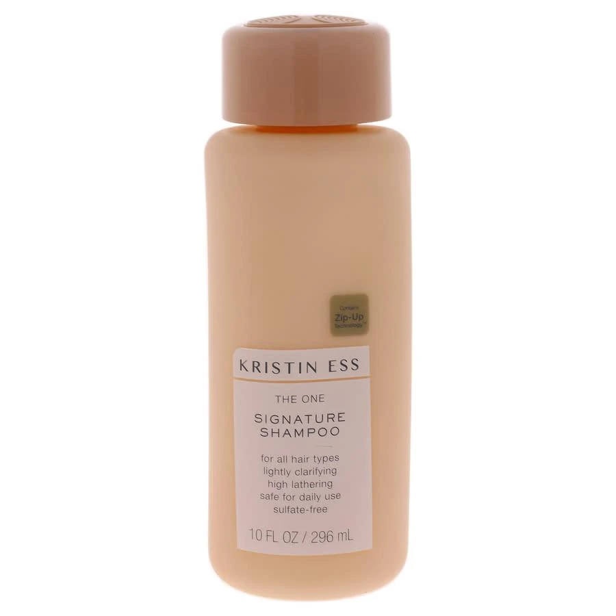 商品Kristin Ess|The One Signature Shampoo by Kristin Ess for Unisex - 10 oz Shampoo,价格¥105,第1张图片