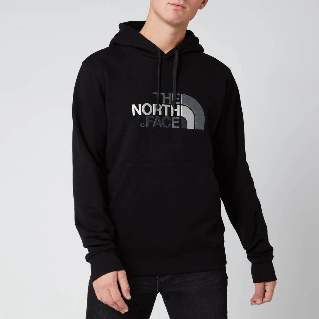 商品The North Face|The North Face Men's Drew Peak Pullover Hoodie - TNF Black,价格¥470,第1张图片