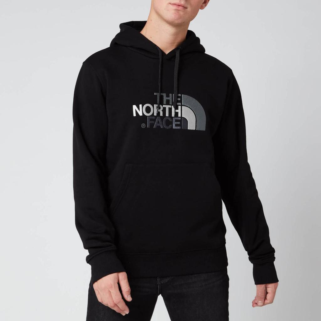 商品The North Face|The North Face Men's Drew Peak Pullover Hoodie - TNF Black,价格¥574,第1张图片
