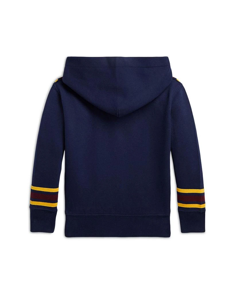 商品Ralph Lauren|Girls' Logo Hoodie - Little Kid, Big Kid,价格¥342,第2张图片详细描述