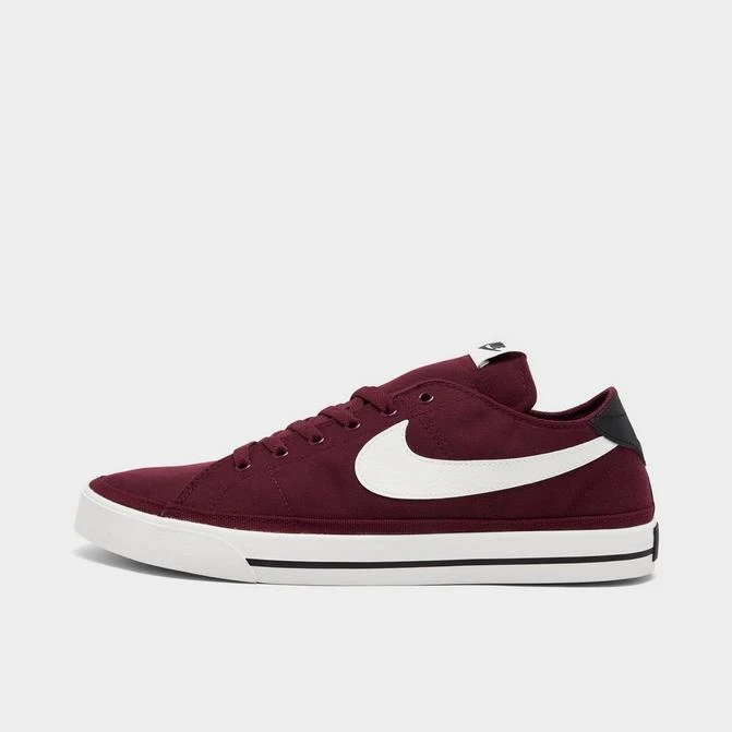 商品NIKE|Men's Nike Court Legacy Canvas Casual Shoes,价格¥447,第1张图片